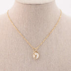 Collar acero inoxidable