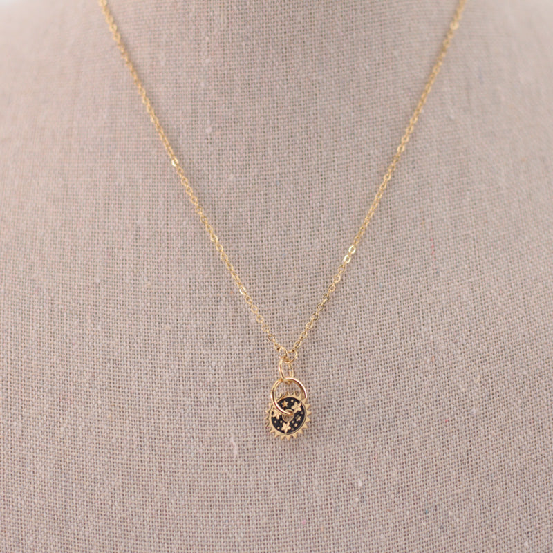Collar acero inoxidable