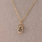 Collar acero inoxidable