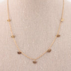 Collar acero inoxidable