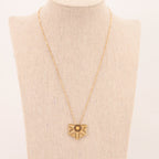 Collar acero inoxidable