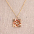 Collar acero inoxidable
