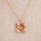 Collar acero inoxidable