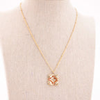 Collar acero inoxidable