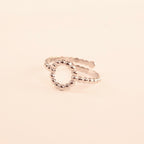 Anillo acero inoxidable