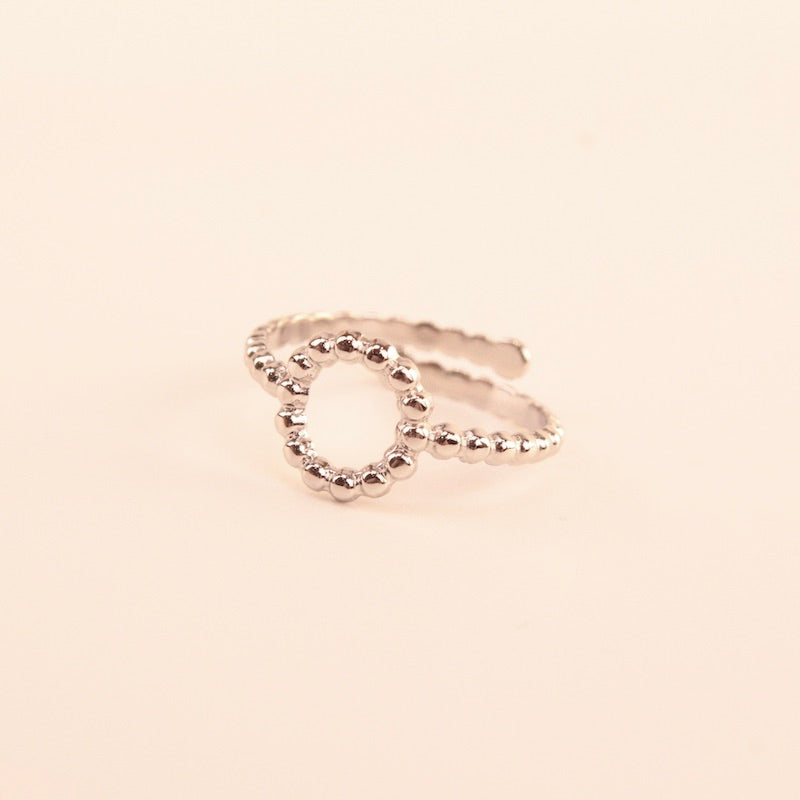 Anillo acero inoxidable