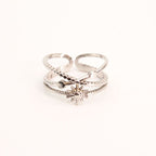 Anillo acero inoxidable