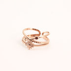 Anillo acero inoxidable
