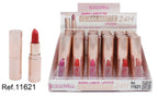 Leticia Well Glam Matte Barra de Labios Fija 24 H
