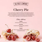 Crema de manos THe Fruit Company Patisserie Cherry Pie