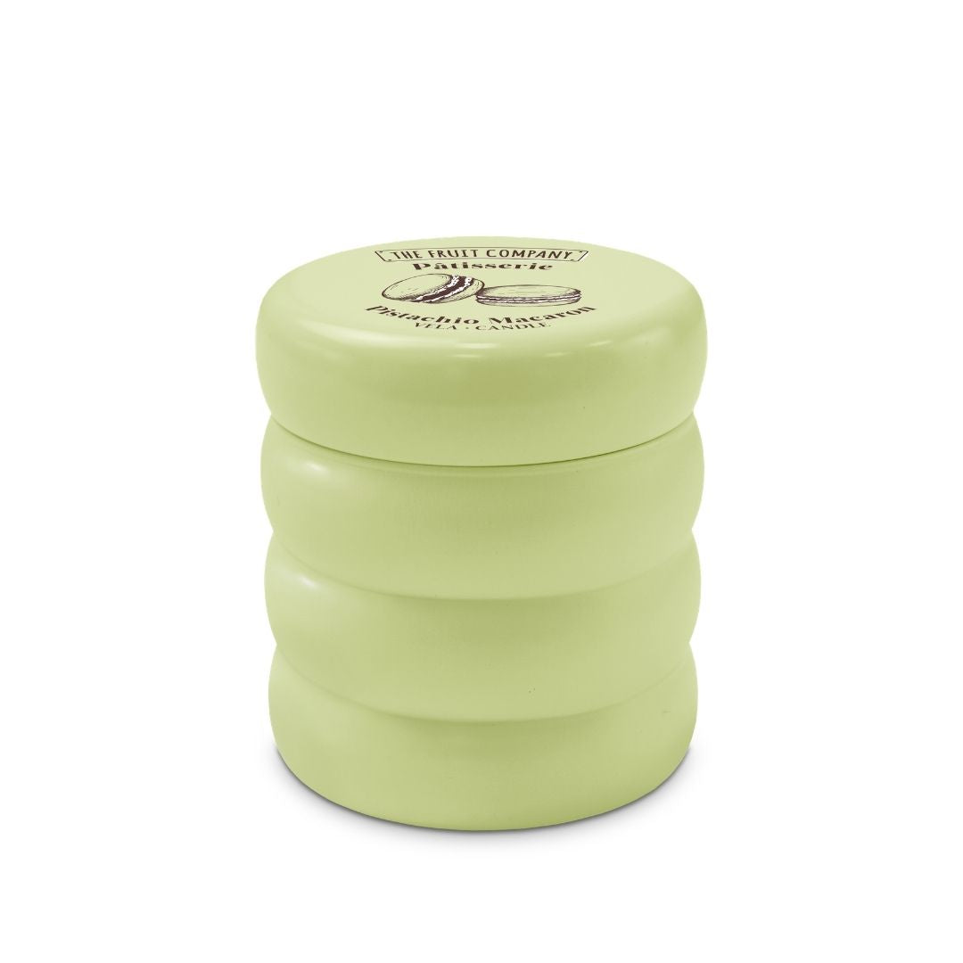 Vela The Fruit Company Patisserie Pistacho