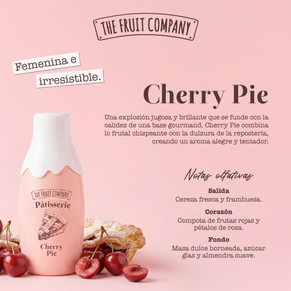 Colonia The Fruit Company Patisserie Cherry Pie