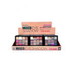 D'D0nna Paleta de sombras de ojos 12 tonos