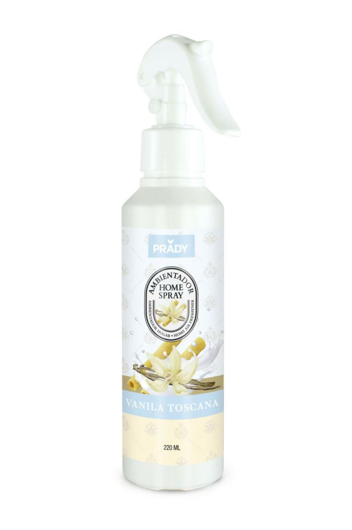 Pack ambientadores + colonia Vanilla Toscana