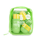 Set de viaje The Fruit Company Aloha It's Friday