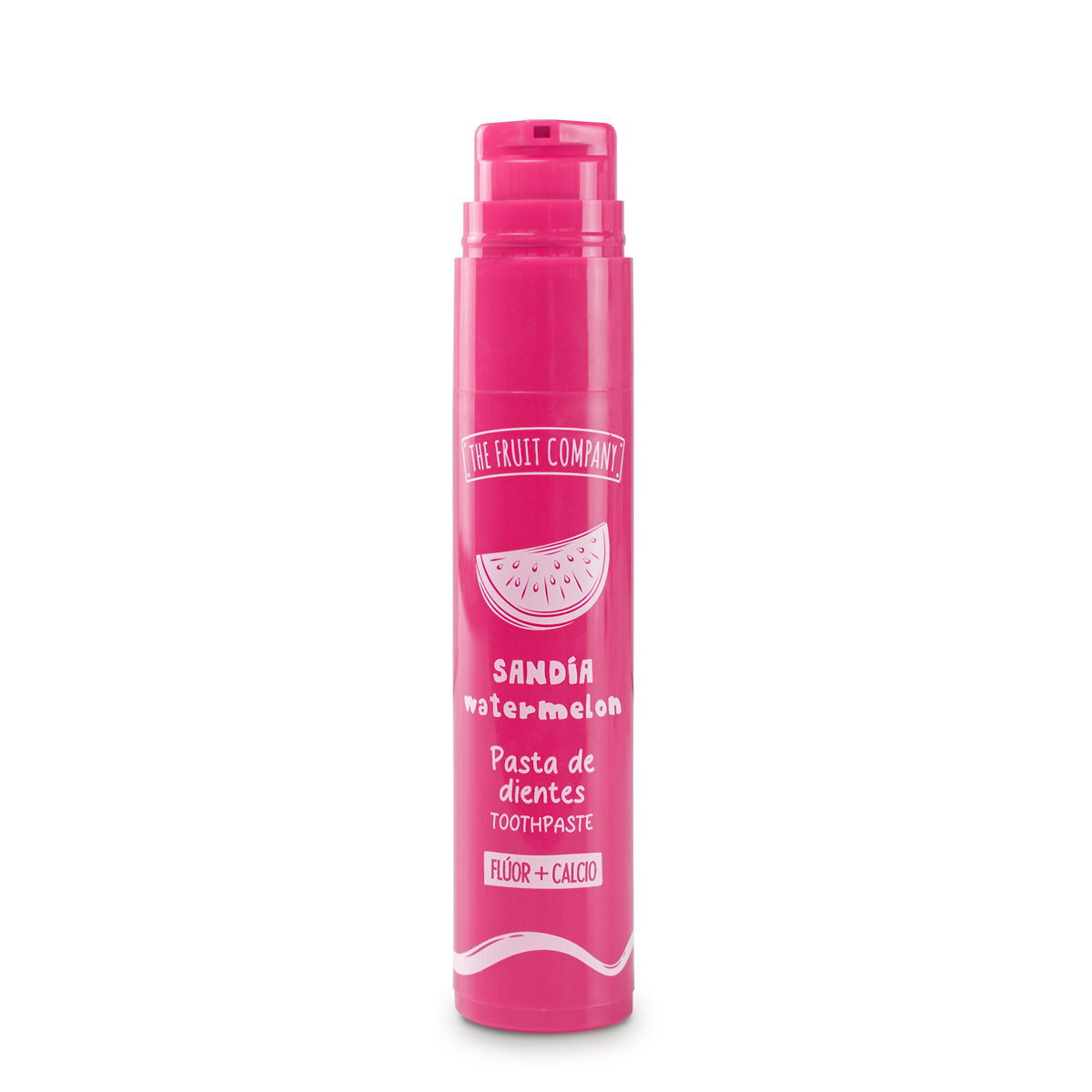 The Fruit Company Pasta dental 60 ml.