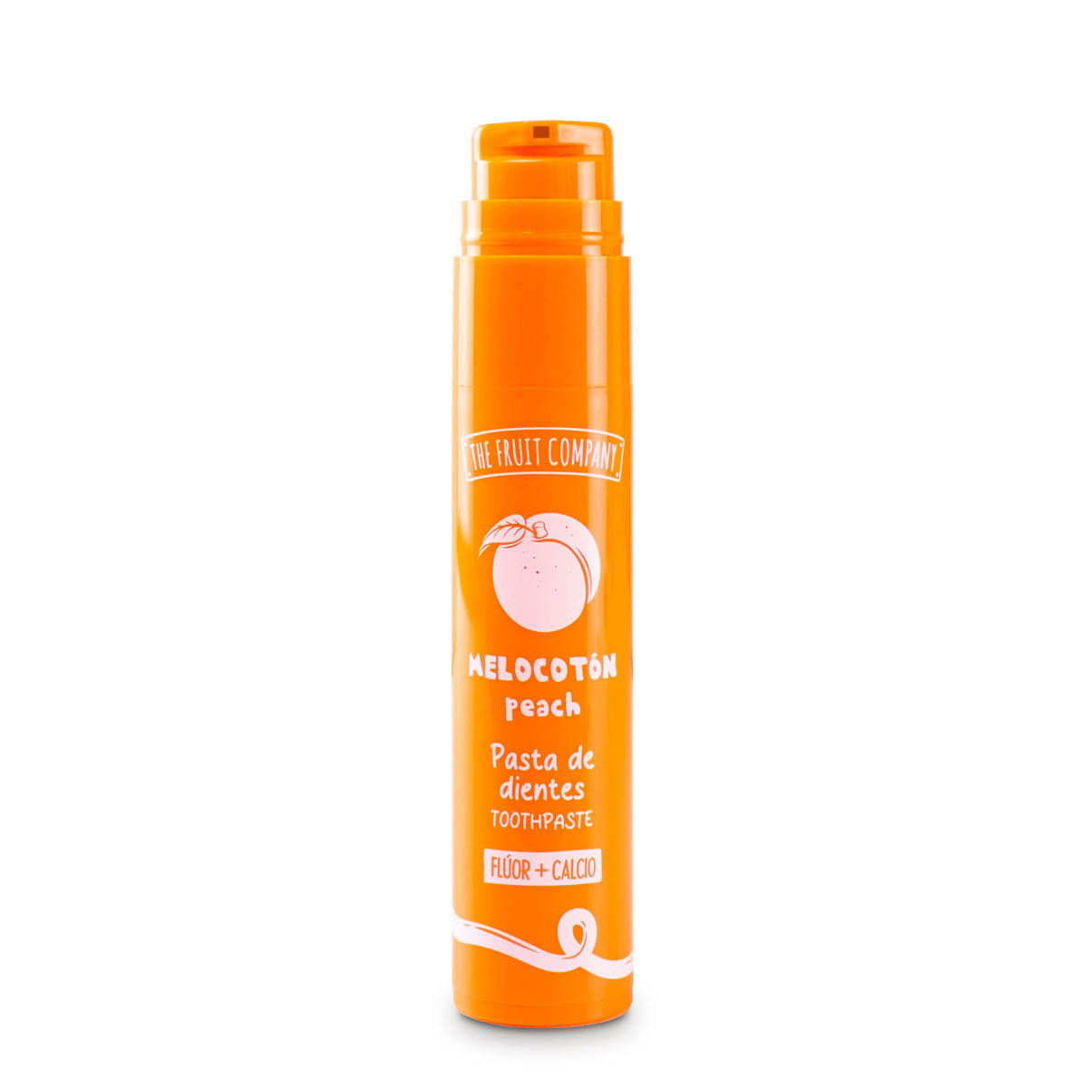The Fruit Company Pasta dental 60 ml.