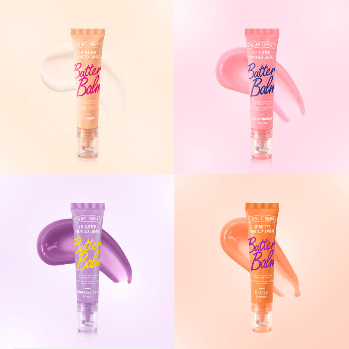 Bálsamo Labial Butter Balm The Fruit Company