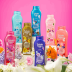 Gel de baño Tulipán Negro