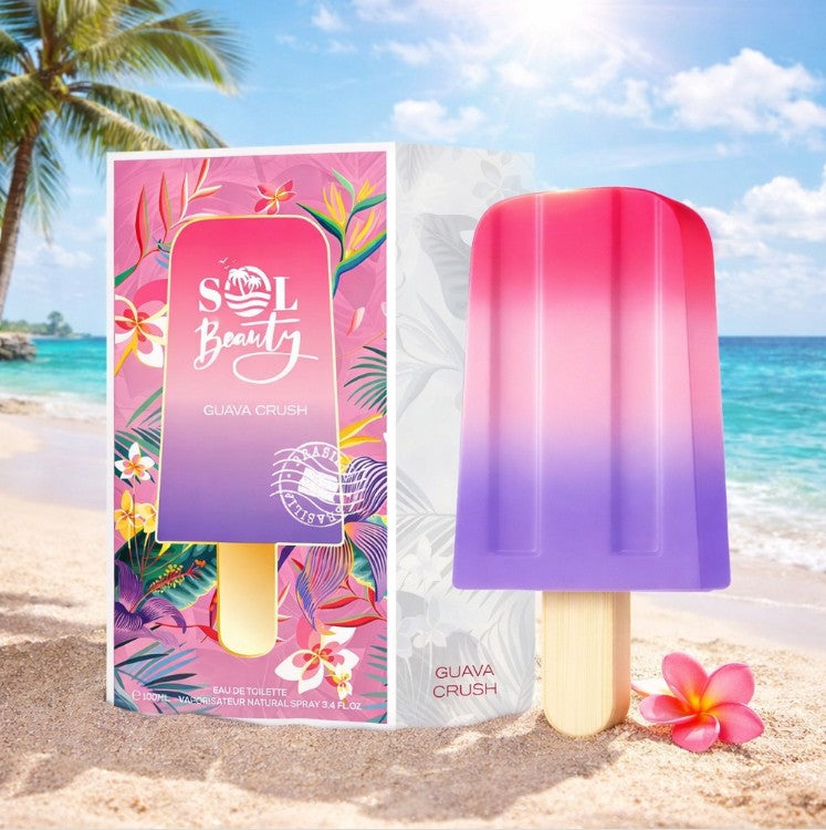 Sol Beauty Colección Fragancias Tropicales
