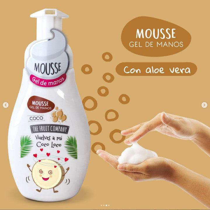 Pack The Fruit Company Sandía y Coco