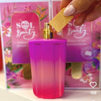Sol Beauty Colección Fragancias Tropicales