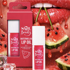 Sol Beauty Aceites Labiales nutritivos