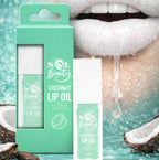 Sol Beauty Aceites Labiales nutritivos