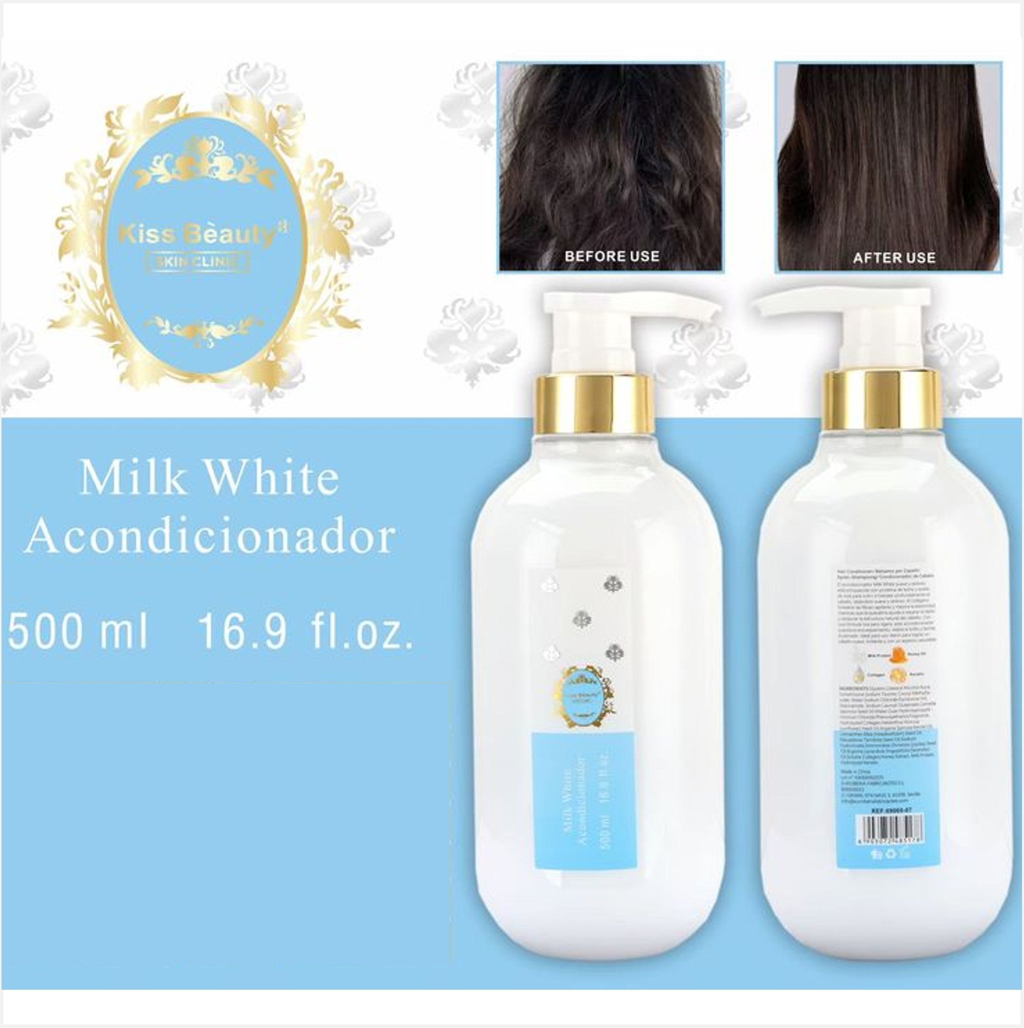 Pack Mixto 7 productos