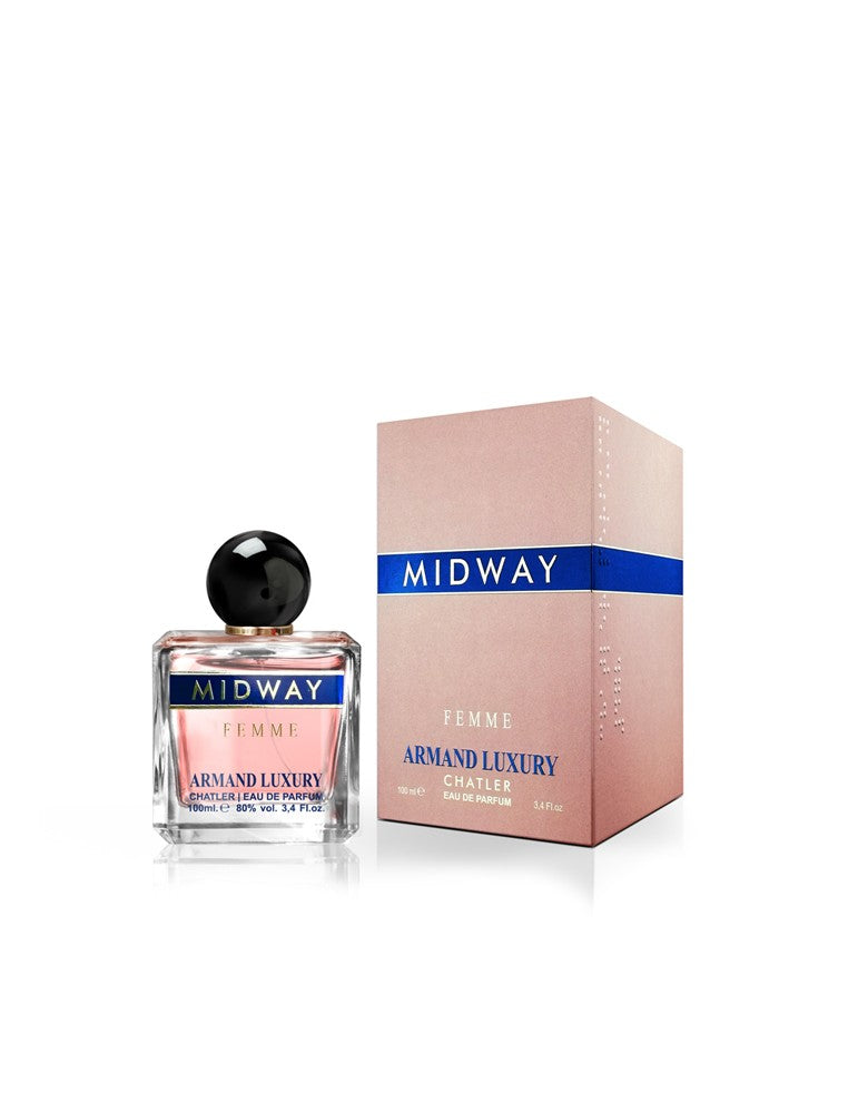 Perfume Midaway Chatler Luxury