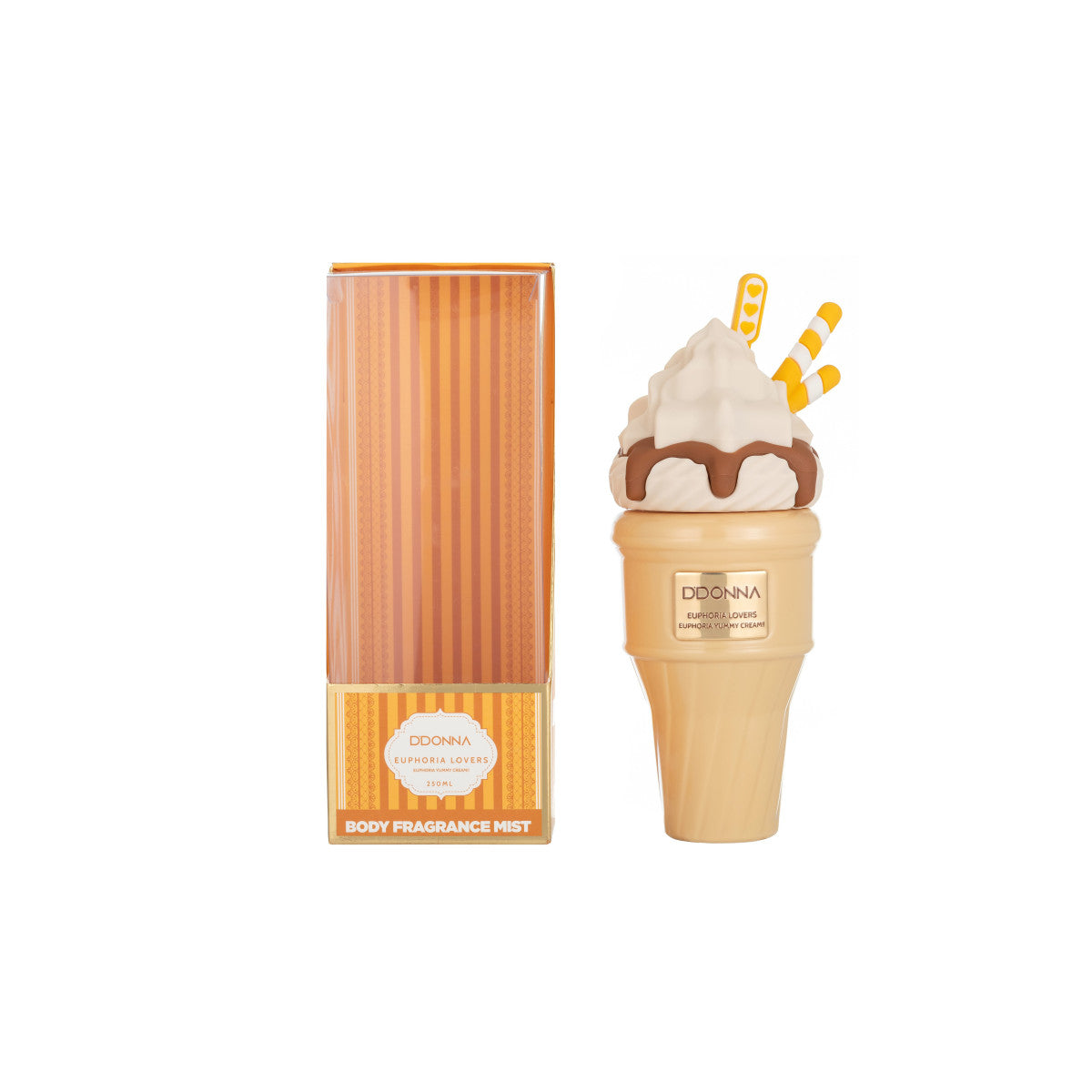 D'Donna Brumas Corporales Yummy Cream