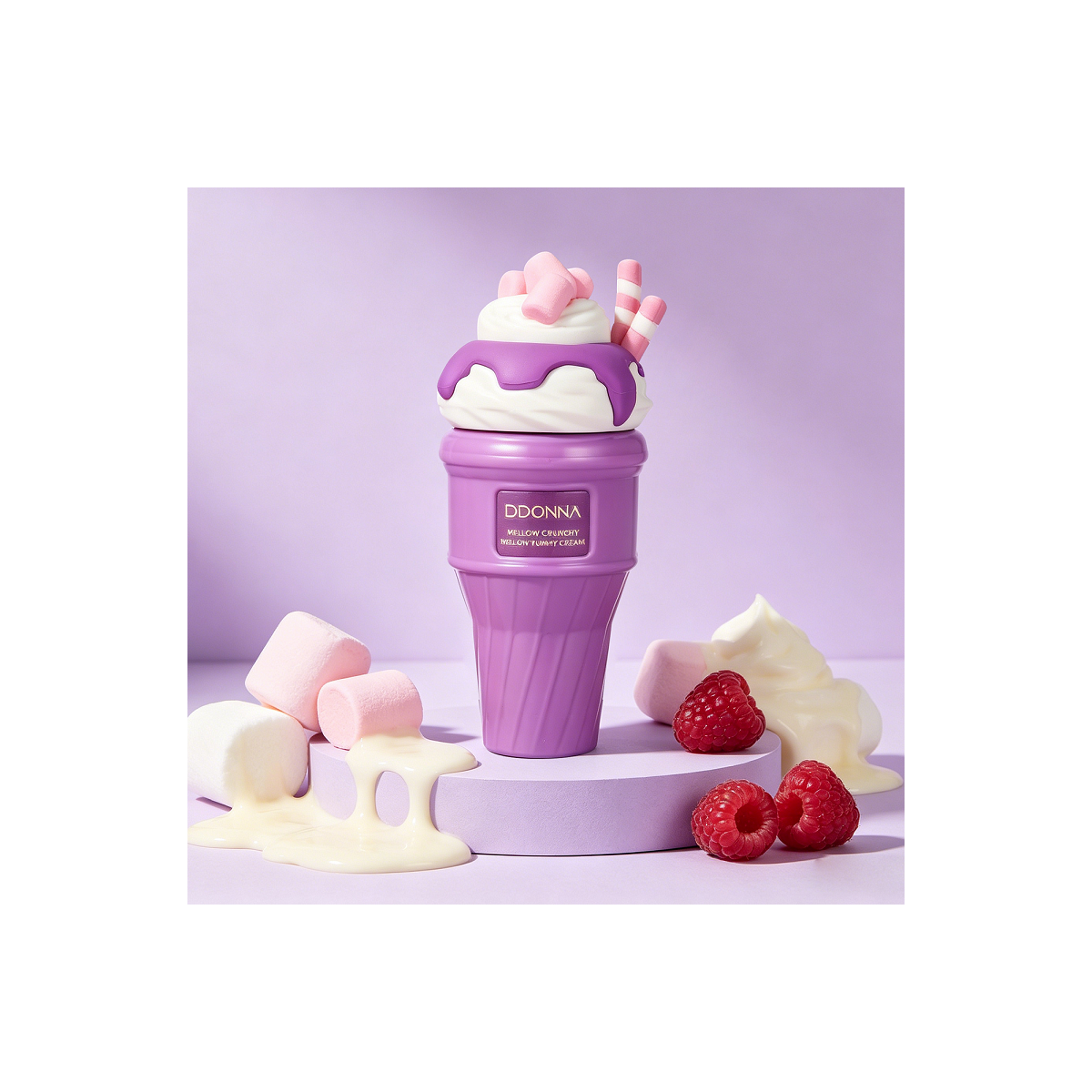 D'Donna Brumas Corporales Yummy Cream