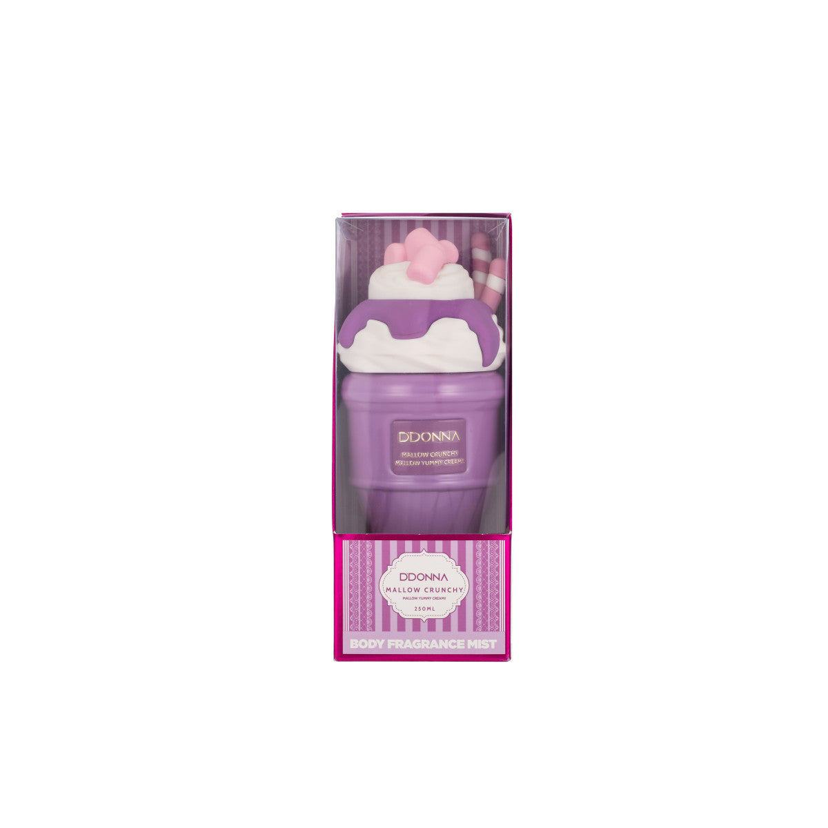 D'Donna Brumas Corporales Yummy Cream