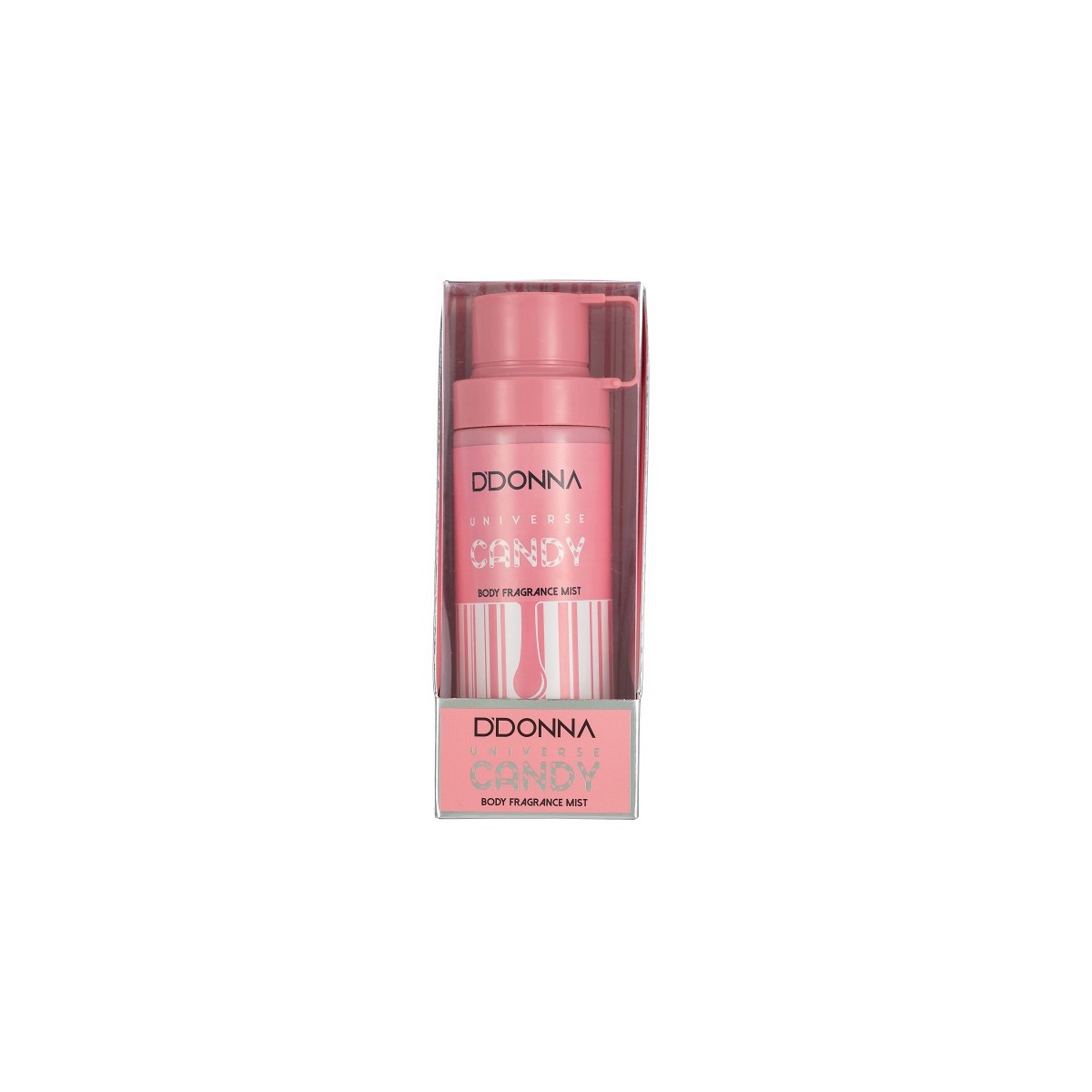 Bruma corporal D'Donna  Candy 250 ml.