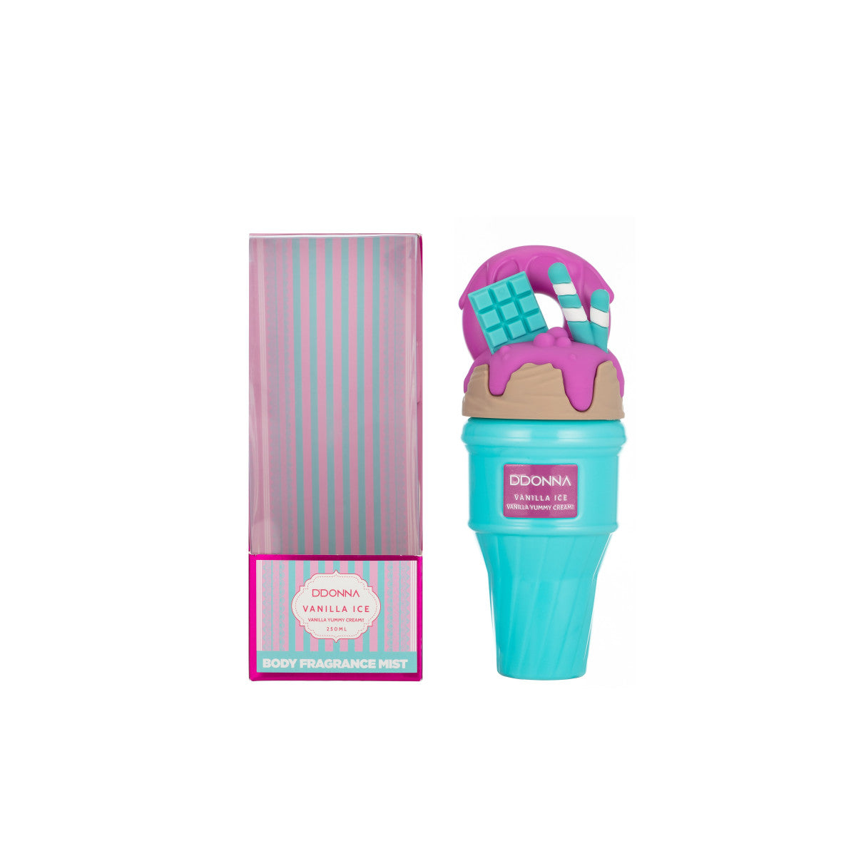 D'Donna Brumas Corporales Yummy Cream
