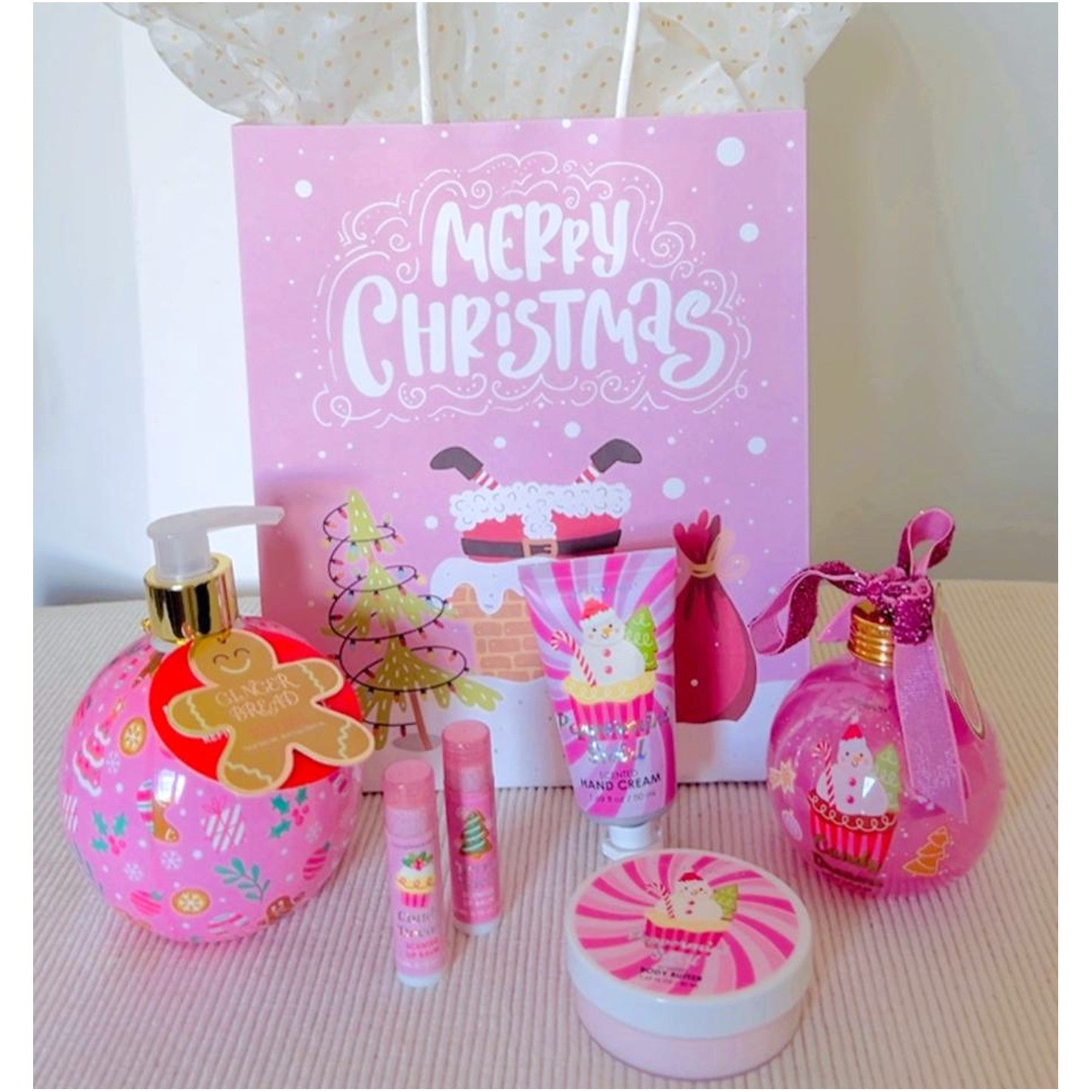 Bolsita Beauty  Navideña