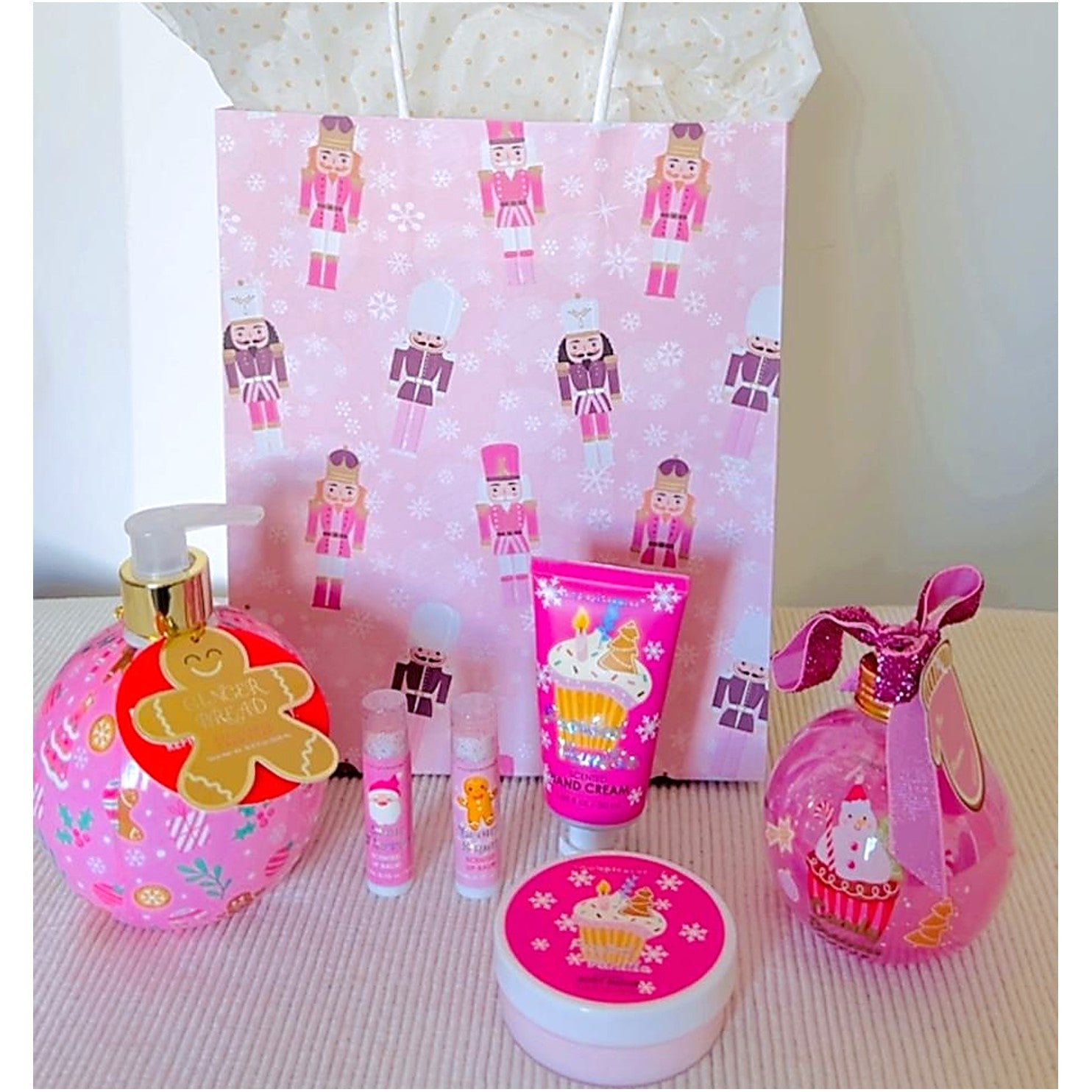 Bolsita Beauty  Navideña