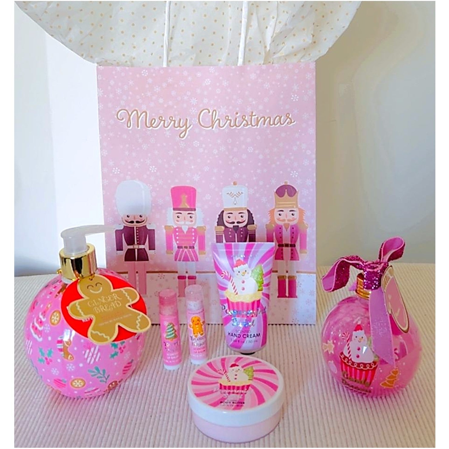 Bolsita Beauty  Navideña