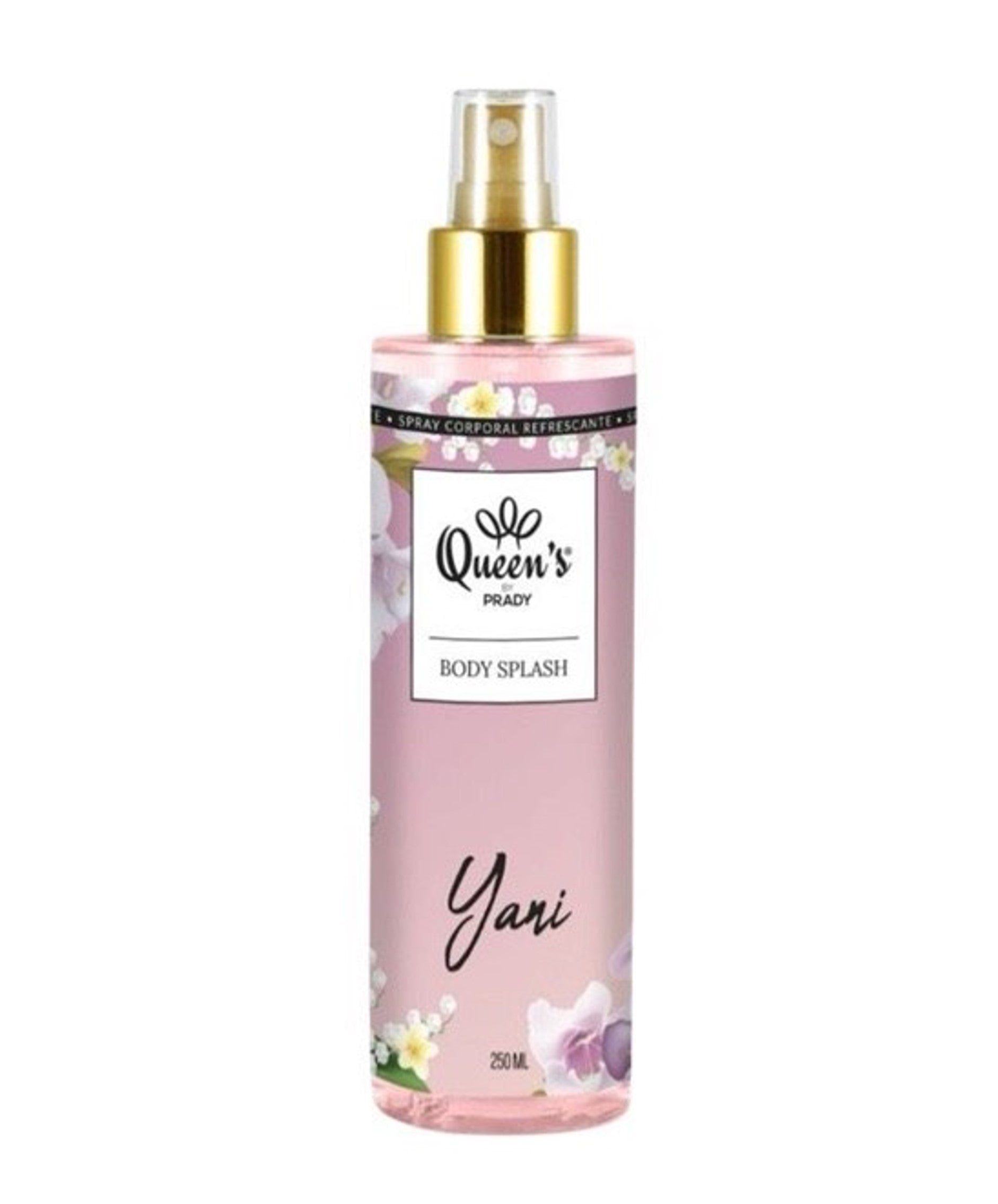 Pack Sorpresa de ambientadores y colonias ,  6 artículos de la marca Prady con aromas aleatorios