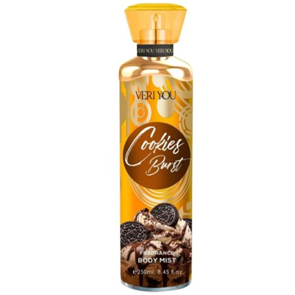Bruma corporal Veri You varios aromas