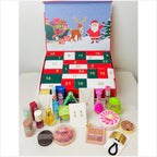 Calendario de Adviento 24 productos beauty y joyas