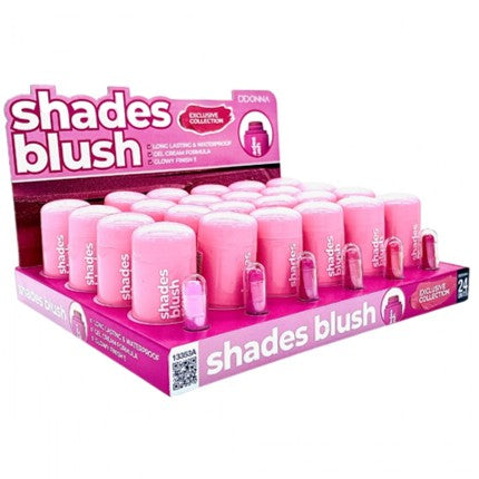 Shades Blush D'Donna