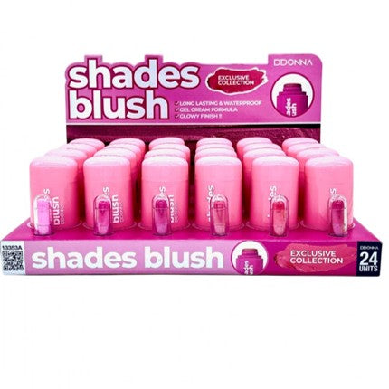 Shades Blush D'Donna