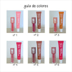 Pack lipstick fluido + bálsamo labial
