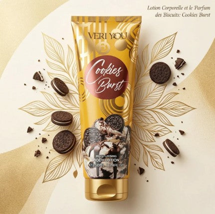 Crema corporal Veri You varios aromas