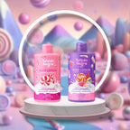 Pack gel de baño + loción corporal +antitranspirante Tulipán Negro