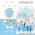 Kiss Beauty Crema de Manos Milk White