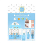 Kiss Beauty Crema Reparadora de pies Milk White