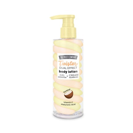 Pack crema twister Coco The Fruit Company corporal y facial