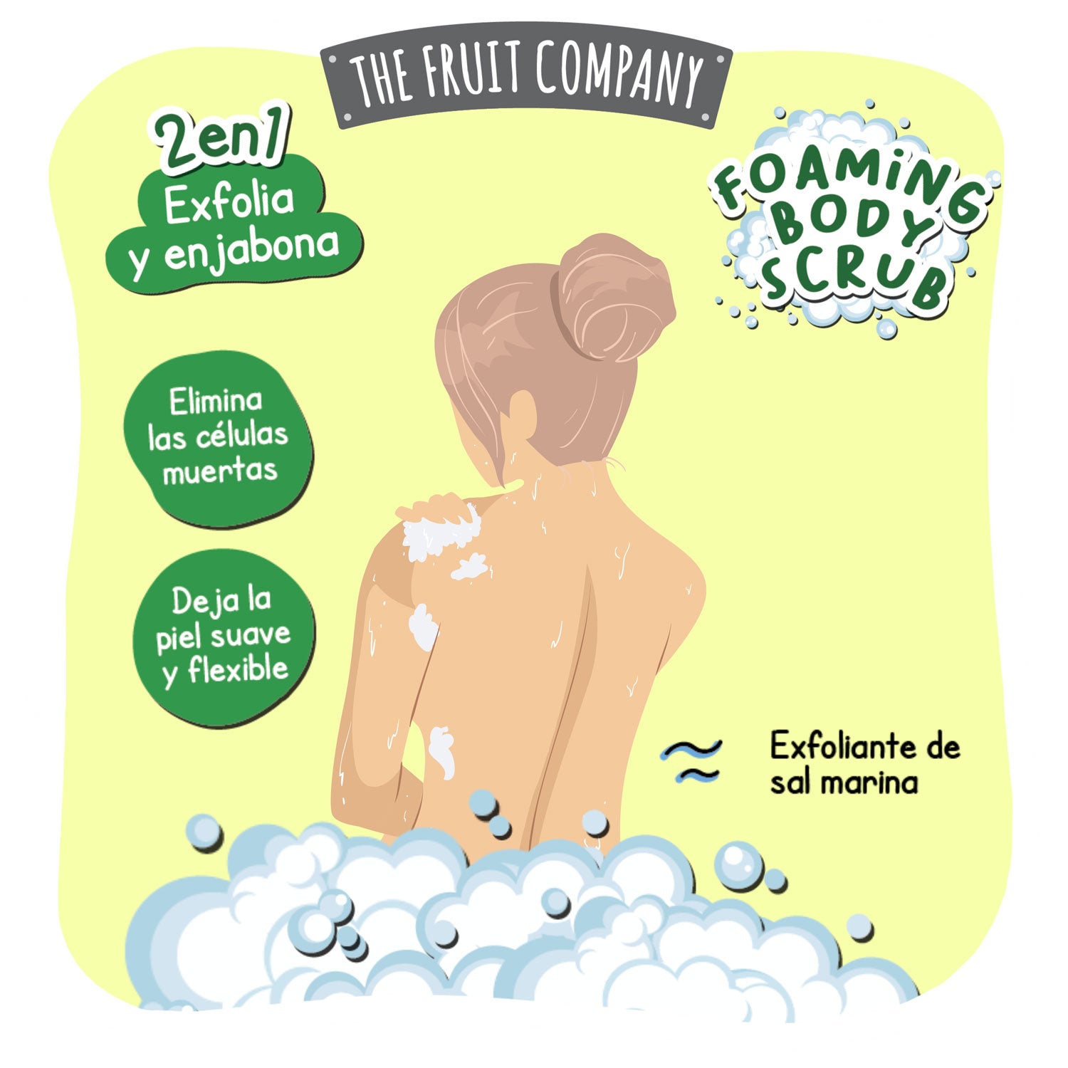 Pack The Fruit Company Melón